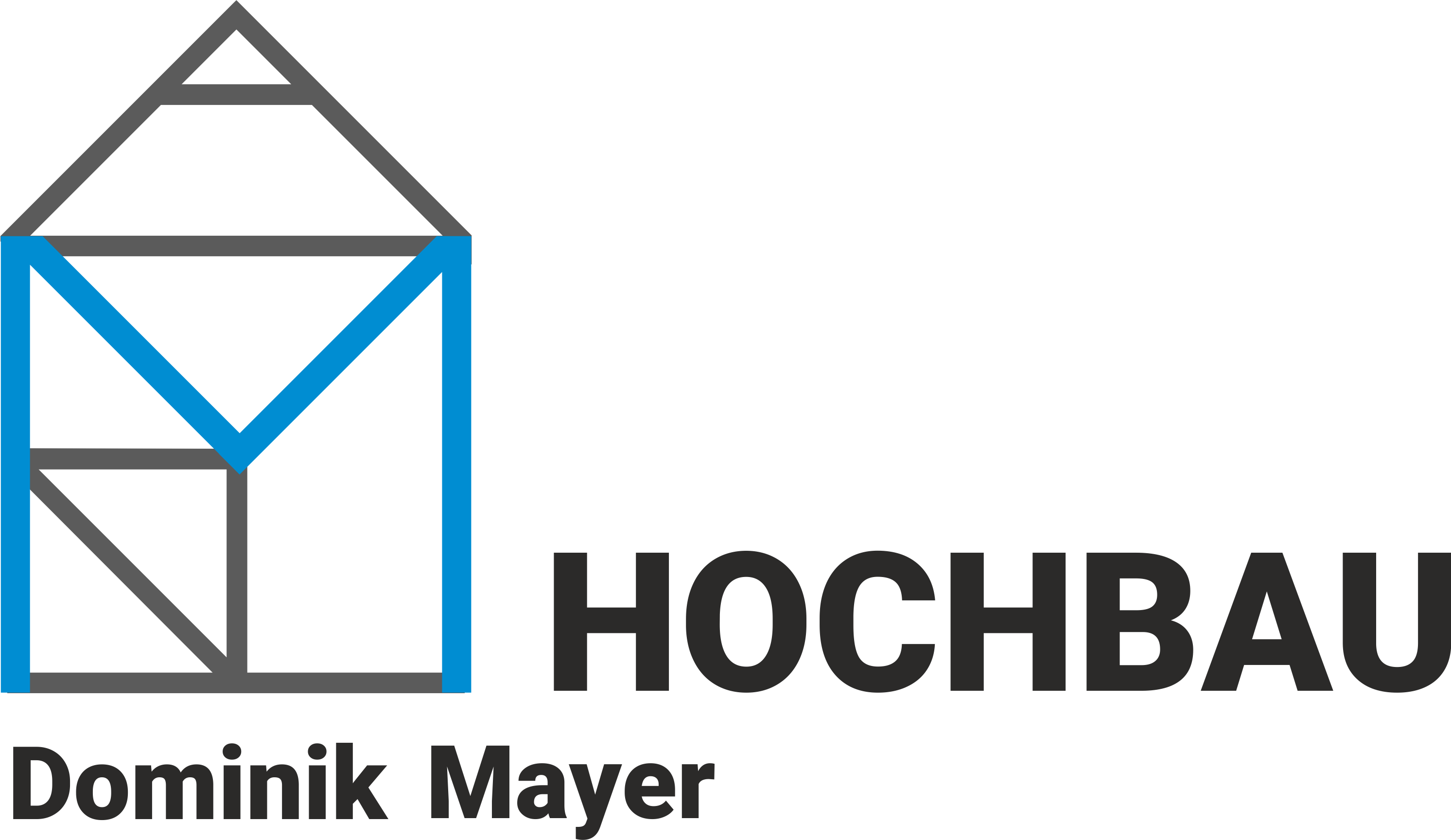 Hochbau Dominik Mayer